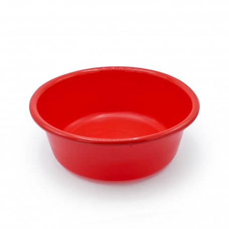 TUTTI FRUTTI TOMATO RED BASIN