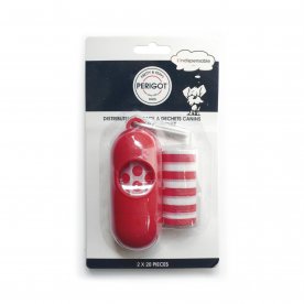 PET WASTE BAGS DISPENSER