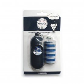 DISTRIBUTEUR DE SACS A DECHETS CANINS