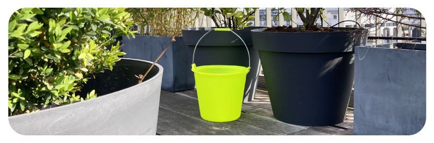 SEAUX BASSINES & PANIERS