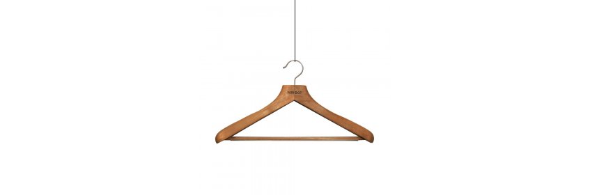 WOOD HANGERS