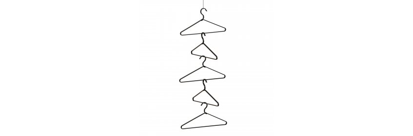 METAL HANGERS